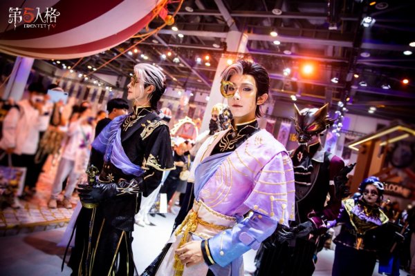 心跳之约，夏日启动！《第五人格》心跳·游园会嘉年华线下活动回顾插图19爱奇漫