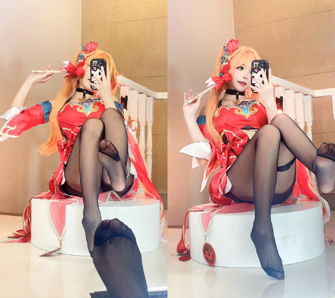 仙舟第一black丝[老师爱你]——桂乃芬！插图3爱奇漫
