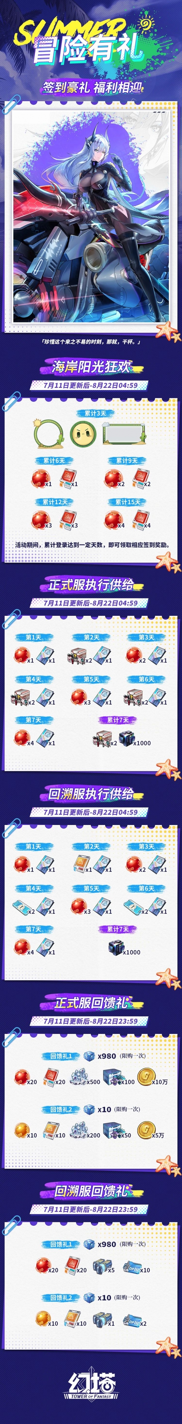 《幻塔》4.2版本活动一览插图9爱奇漫