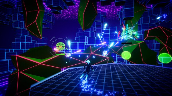 3D空间战斗游戏《STREAM STRATOS》Steam页面上线插图3爱奇漫
