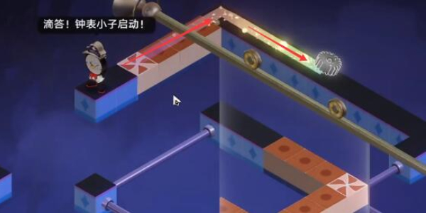 崩坏星穹铁道梦境迷钟第一关攻略插图9爱奇漫