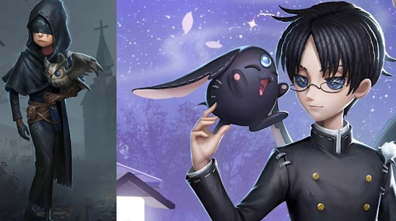 第五人格xxxHOLiC联动皮肤有哪些插图3爱奇漫