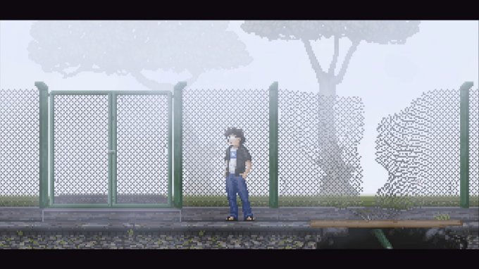 2D点击式心理恐怖冒险游戏《沉睡》续作上线Steam 发行日期待定插图5爱奇漫