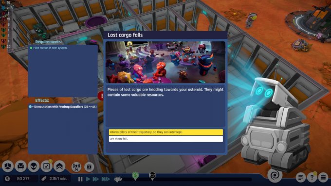 模拟经营新游《StarKeeper》Steam页面上线 支持简中插图3爱奇漫
