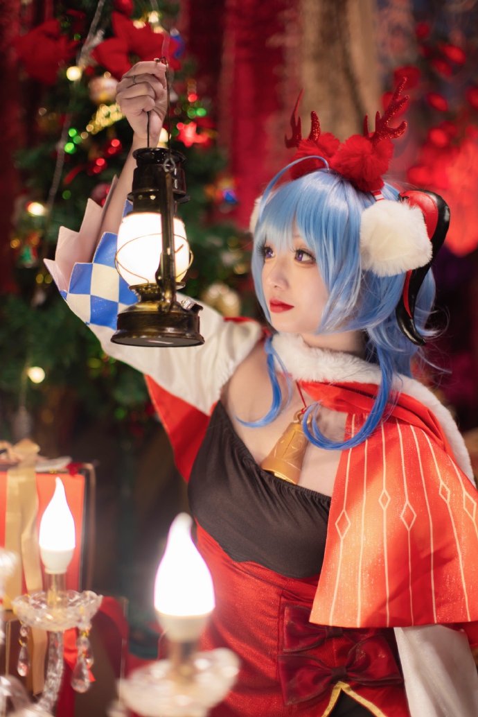 Merry Christmas插图1爱奇漫
