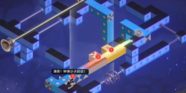 崩坏星穹铁道梦境迷钟第五关攻略插图3爱奇漫