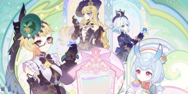 原神馥郁幻想高级香水怎么调制插图1爱奇漫