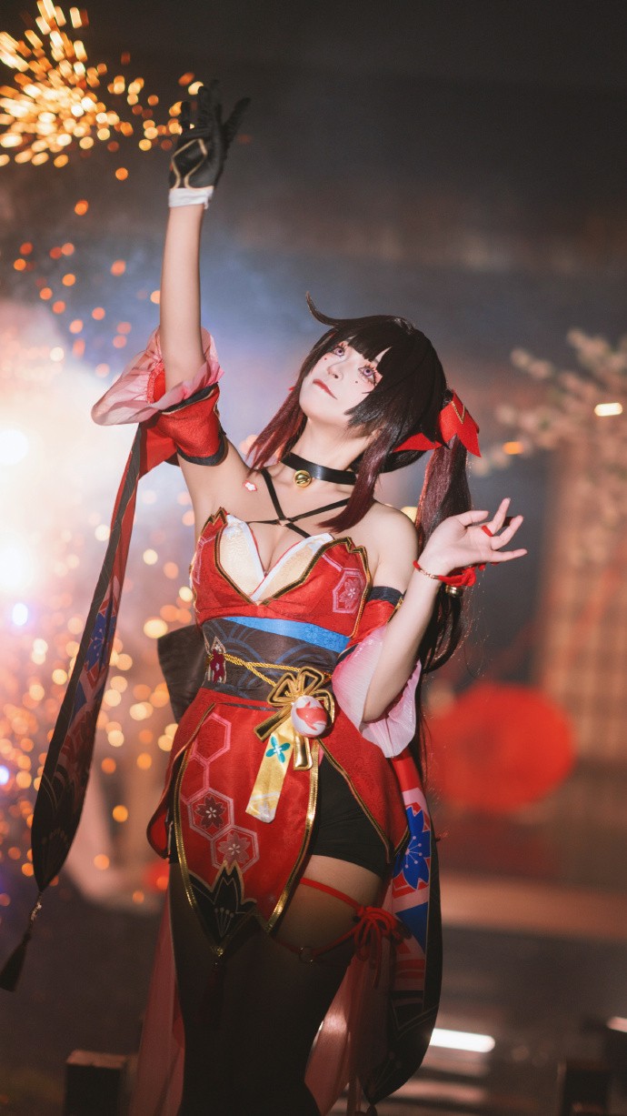 来和花火一起玩呀～插图13爱奇漫