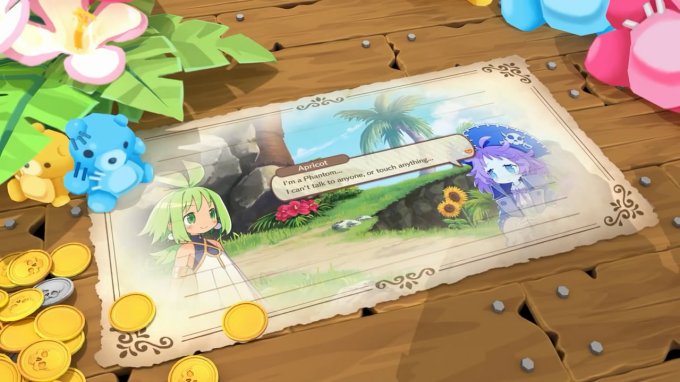 《灵武战记：幽灵船队与消失的英雄》明年登陆PC插图9爱奇漫