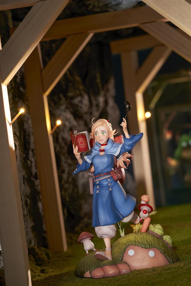 《迷宫饭》玛露西尔 手办 APEX-TOYS插图3爱奇漫
