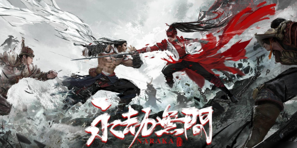 永劫无间手游角色有哪些插图1爱奇漫