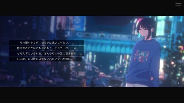 梦幻声画互动冒险新游《Moonless Moon》即将登陆Steam插图5爱奇漫