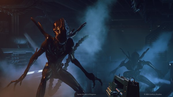 VR游戏《异形：Rogue Incursion》首批实机截图分享插图1爱奇漫