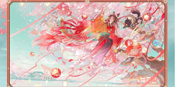 阴阳师笼梦花语活动介绍插图11爱奇漫