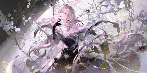 阴阳师月读新皮肤怎么获得插图5爱奇漫