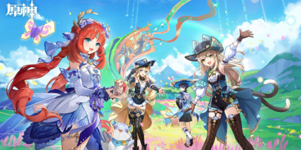 原神4.8版本任务怎么做插图1爱奇漫