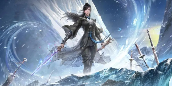 永劫无间手游角色有哪些插图11爱奇漫