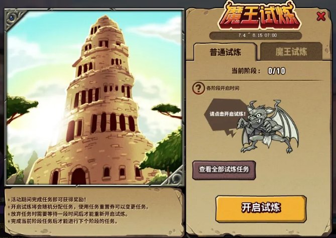 街头篮球福利月徽记卡大放送 魔王试炼挑战极限插图5爱奇漫