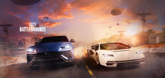 PUBG x兰博基尼超豪华联动 这个夏天尽享速度与激情插图9爱奇漫