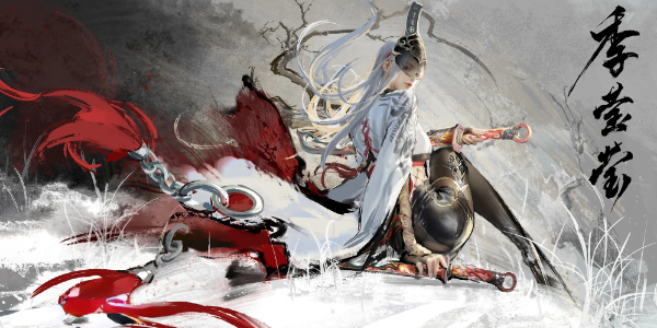 永劫无间手游角色有哪些插图29爱奇漫