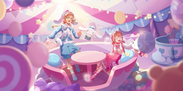 第五人格三丽鸥联动介绍插图1爱奇漫