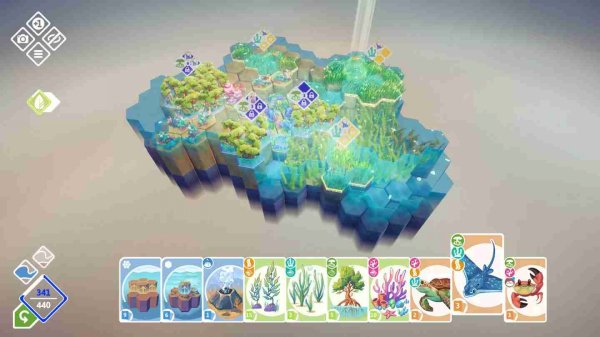 回合制策略游戏《Preserve》8月8日将于Steam开放抢先体验插图3爱奇漫