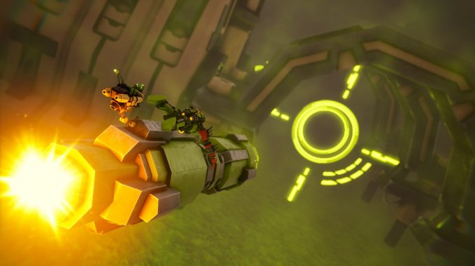 科幻动作冒险《机器双雄》今夏登陆PS/Xbox/PC插图3爱奇漫