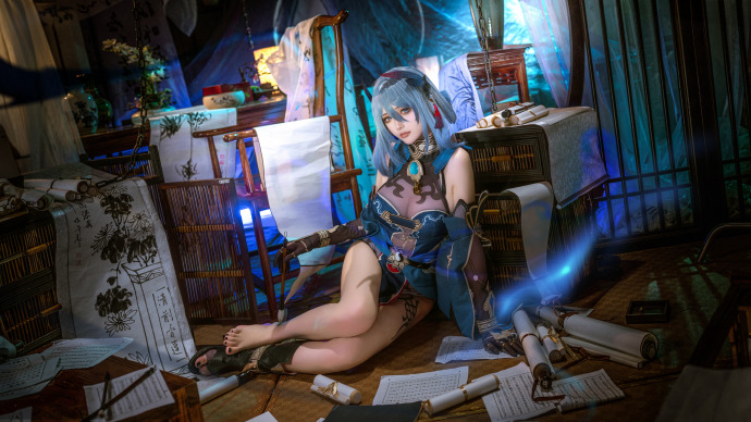 小女子乃是十王敕使插图11爱奇漫
