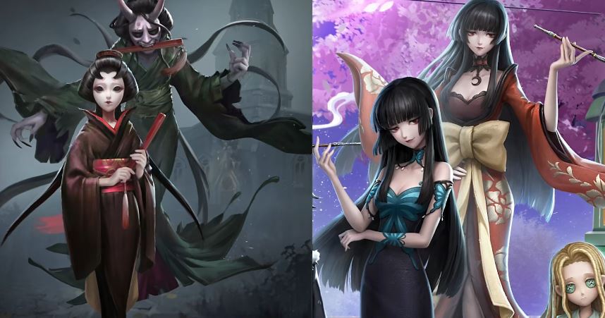 第五人格xxxHOLiC联动皮肤有哪些插图5爱奇漫