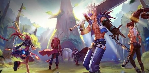 《地下城与勇士起源》狂战士装备怎么搭配 狂战士毕业装备搭推荐插图1爱奇漫