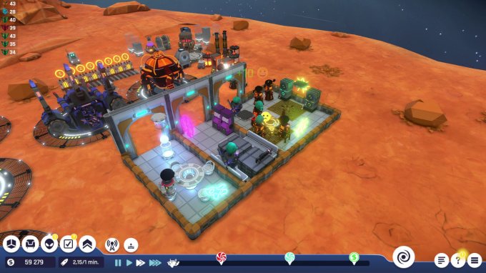 模拟经营新游《StarKeeper》Steam页面上线 支持简中插图15爱奇漫