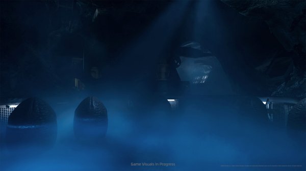 VR游戏《异形：Rogue Incursion》首批实机截图分享插图3爱奇漫