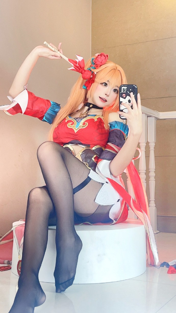 仙舟第一black丝[老师爱你]——桂乃芬！插图7爱奇漫