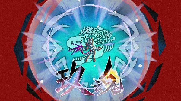 2D剪纸绘动作冒险游戏《九魂的久远》本月底上线插图11爱奇漫