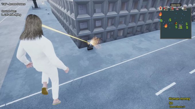 《耶稣基督模拟器》Steam抢先体验开启插图3爱奇漫