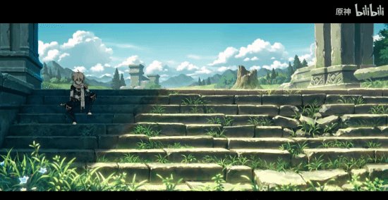 《原神》新动画短片“未行之路”公布插图7爱奇漫