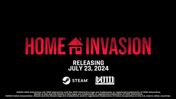 《严阵以待》DLC＂Home Invasion＂实机预告公布 7月23日发售插图1爱奇漫