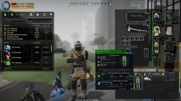 MMORPG《Persist Online》Steam发布抢先体验版插图1爱奇漫