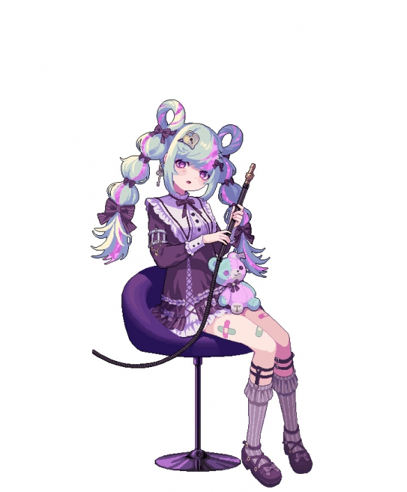 《水烟水雾》7月11日登陆Steam/NS插图5爱奇漫