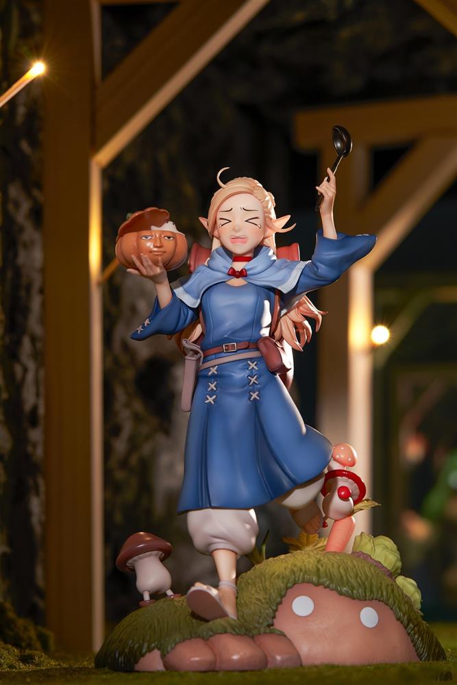《迷宫饭》玛露西尔 手办 APEX-TOYS插图13爱奇漫
