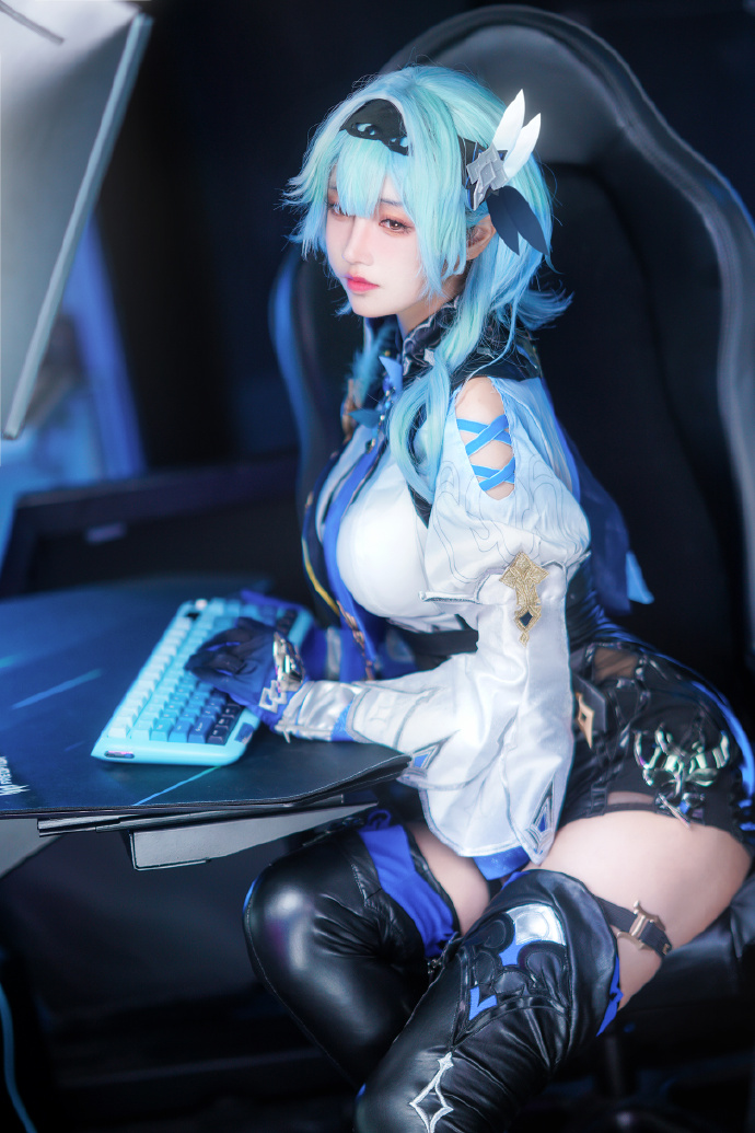 拯救优菈~！插图7爱奇漫