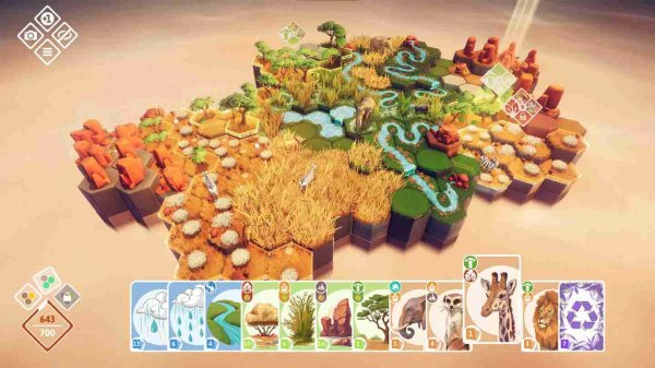回合制策略游戏《Preserve》8月8日将于Steam开放抢先体验插图5爱奇漫