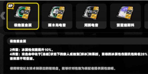 绝区零驱动盘有什么用插图23爱奇漫