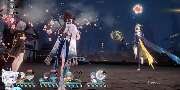 崩坏星穹铁道星芒烁变第五关怎么打插图5爱奇漫