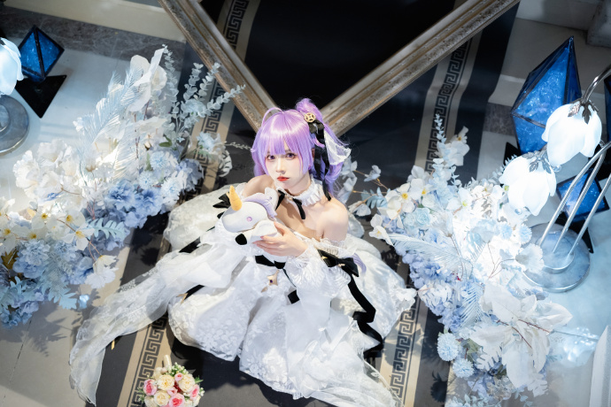 独角兽花嫁插图9爱奇漫