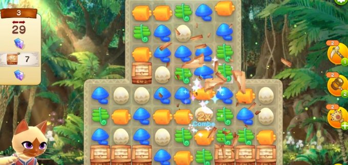《怪物猎人 Puzzles：艾露岛》正式定档6月27日插图3爱奇漫