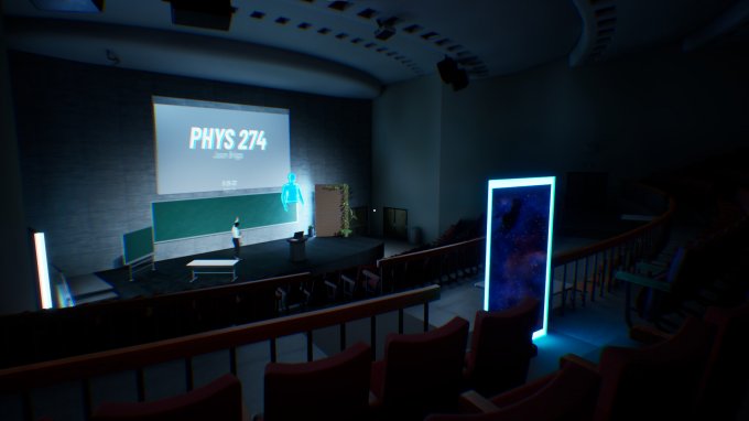 《标准模型》上架Steam 2025年发售插图7爱奇漫