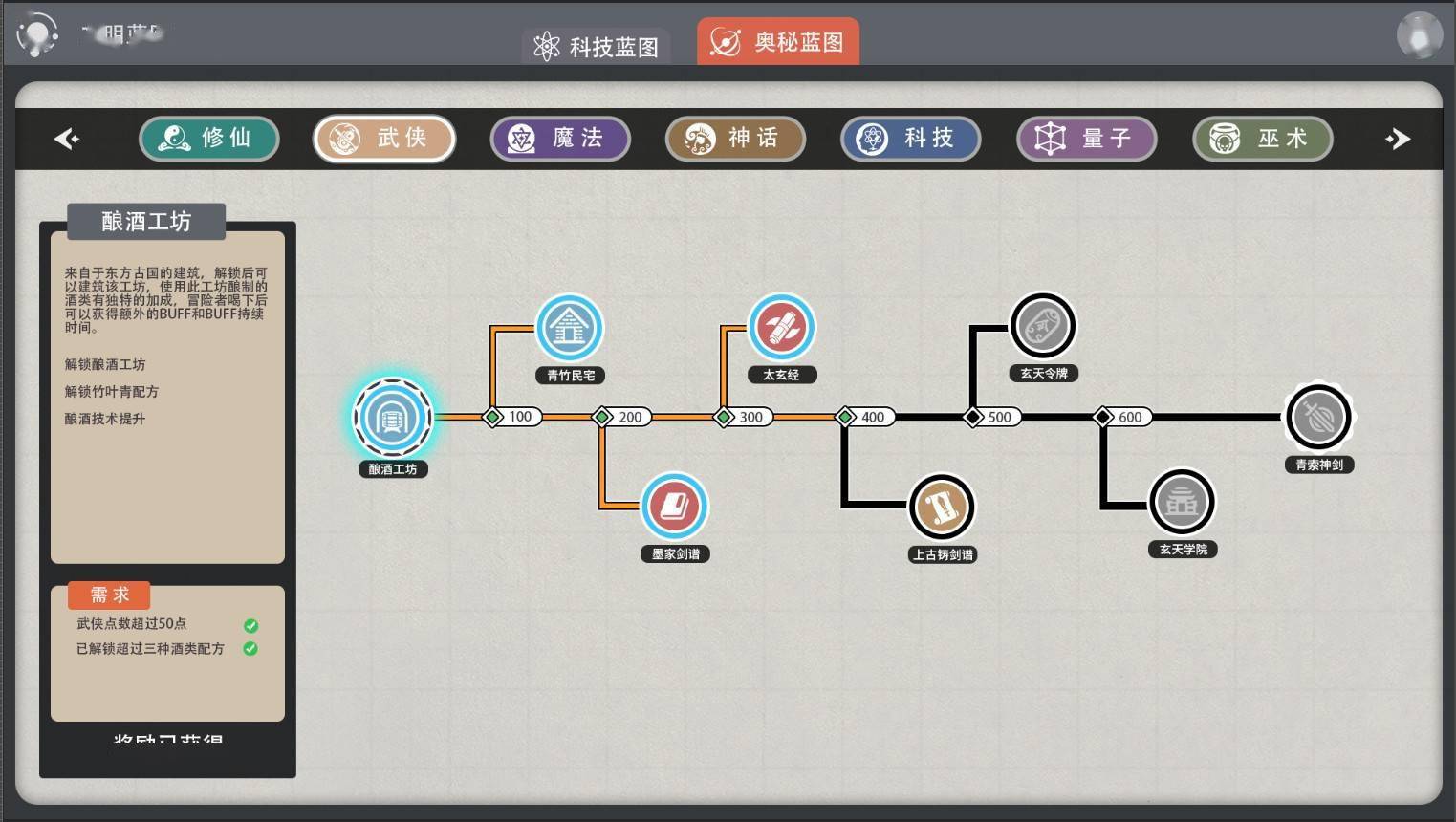 我的幻想乡测评：国风杂糅西方中世纪风格的幻想游戏插图5爱奇漫