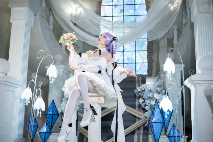 独角兽花嫁插图7爱奇漫
