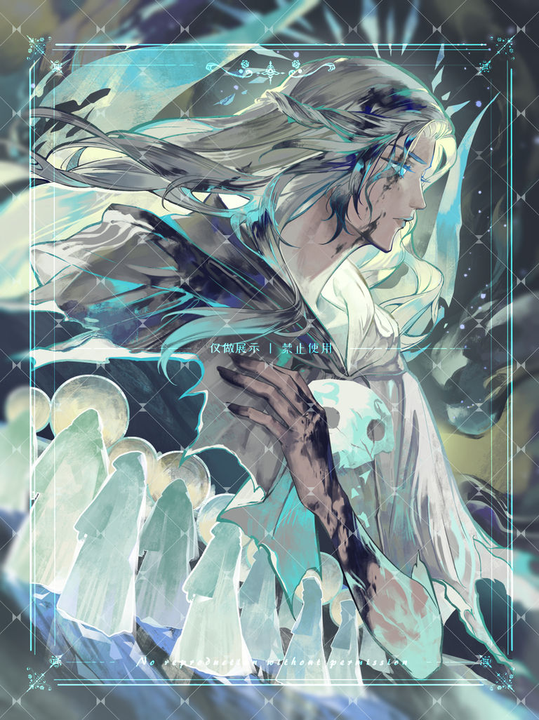 《最终幻想14：晓月之终途》中同人作品特辑插图37爱奇漫
